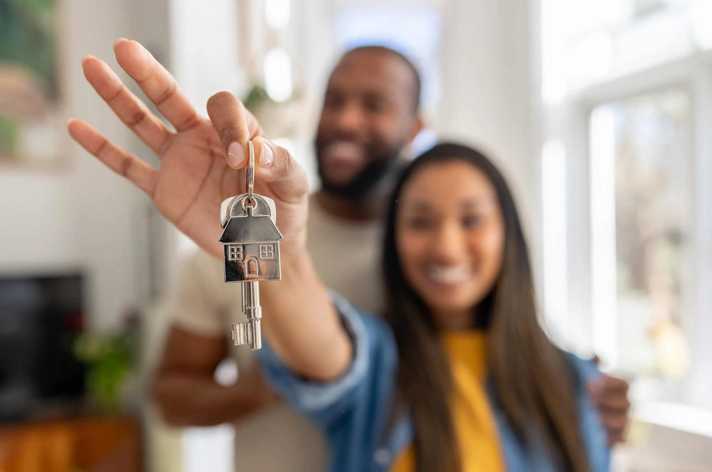 New construction home buyers receiving independent buyer advocacy